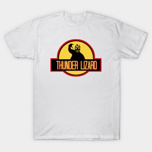 Thunder Lizard "Lizard Park" T-Shirt